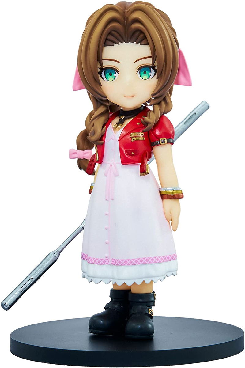 Final Fantasy VII Remake Adorable Arts: Aerith Gainsborough (Re-run)