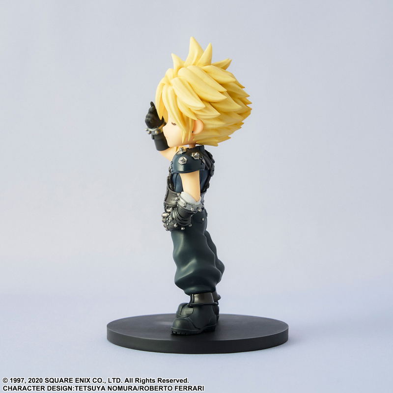 Final Fantasy VII Remake Adorable Arts: Cloud Strife (Re-run) image 17