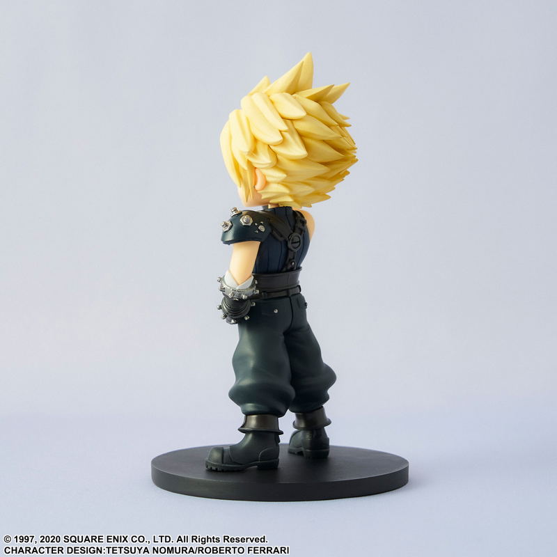 Final Fantasy VII Remake Adorable Arts: Cloud Strife (Re-run) image 18