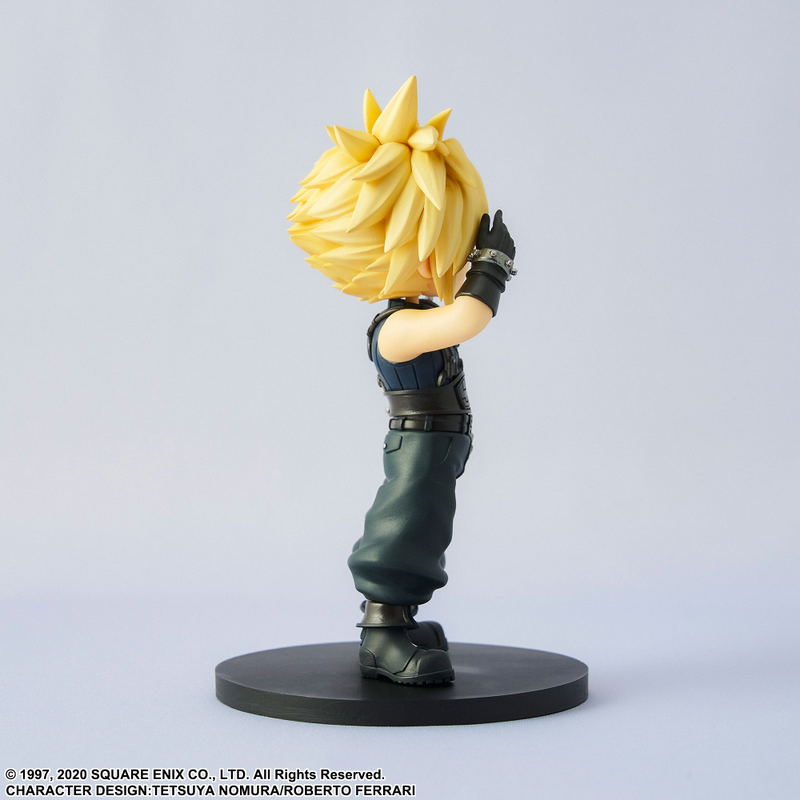 Final Fantasy VII Remake Adorable Arts: Cloud Strife (Re-run) image 23