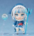 Nendoroid No. 1688 Hololive Production: Gawr Gura (Re-run) thumbnail 2