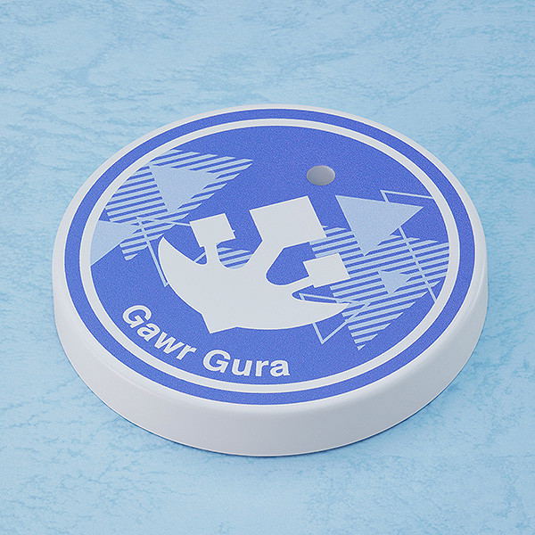 Nendoroid No. 1688 Hololive Production: Gawr Gura (Re-run) image 8