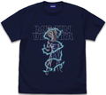 Dragon Ball Z - Majin Vegeta T-shirt (Navy | Size L) thumbnail 1