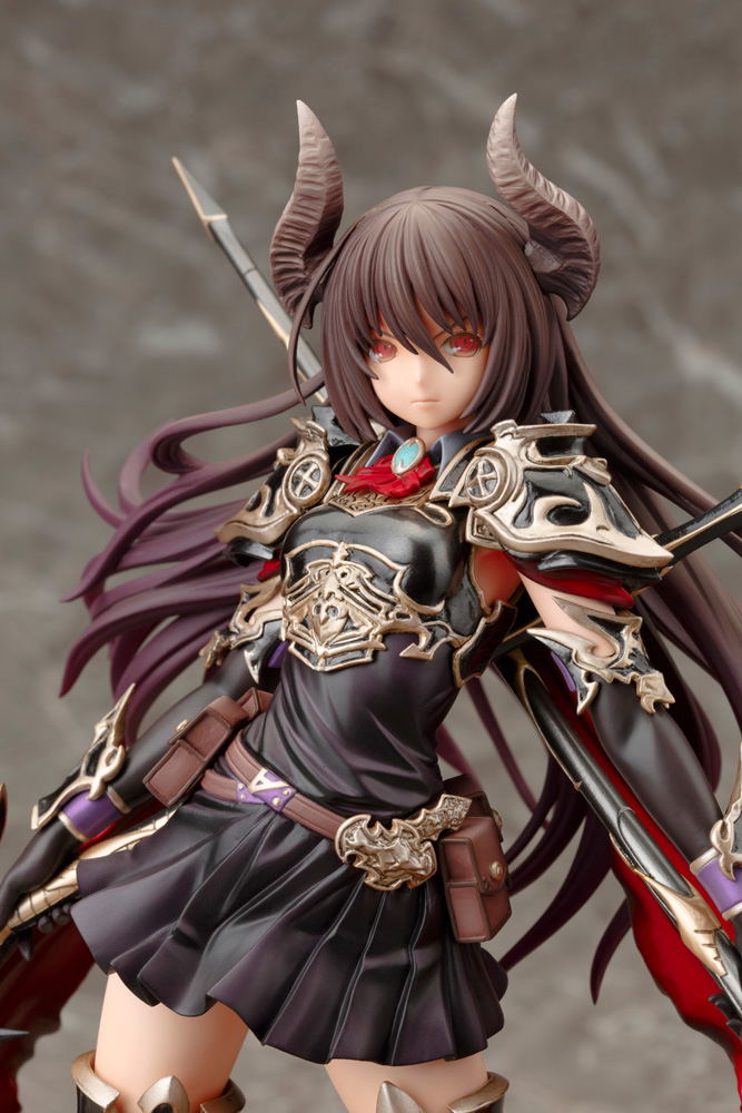 Rage of Bahamut 1/8 Scale Pre-Painted Figure: Dark Dragoon Forte (Re-run) image 5