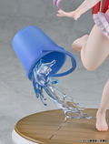 Miss Kobayashi's Dragon Maid 1/6 Scale Pre-Painted Figure: Kanna Kamui Ouchi de Wakuwaku Swimwear Ver. thumbnail 10
