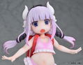 Miss Kobayashi's Dragon Maid 1/6 Scale Pre-Painted Figure: Kanna Kamui Ouchi de Wakuwaku Swimwear Ver. thumbnail 11