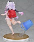 Miss Kobayashi's Dragon Maid 1/6 Scale Pre-Painted Figure: Kanna Kamui Ouchi de Wakuwaku Swimwear Ver. thumbnail 5