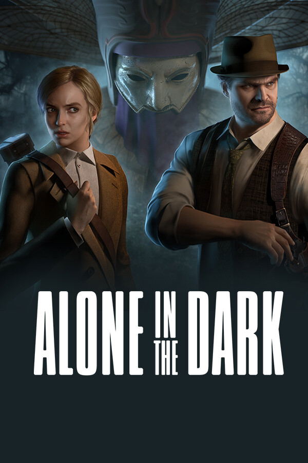 Alone in the Dark STEAM digital — Import Game Deal