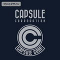 Dragon Ball Z - Capsule Corporation Eco Bag (Navy) thumbnail 2