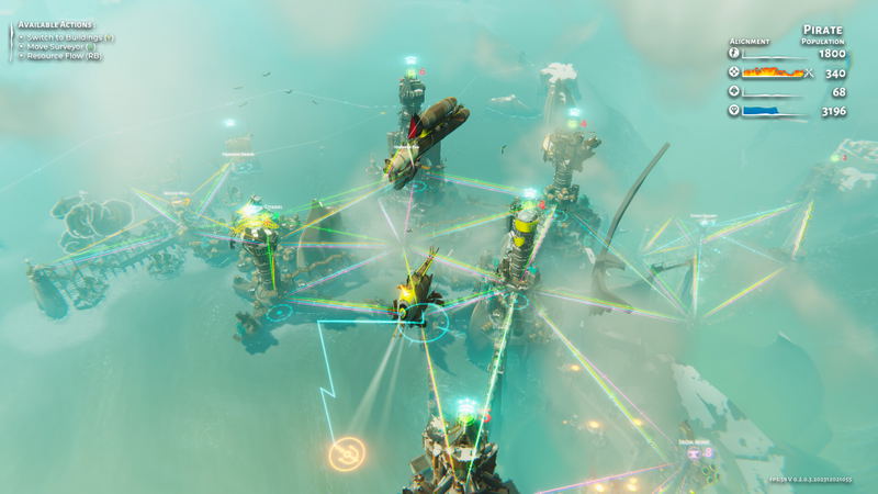 Bulwark: Falconeer Chronicles <span class="ext" style="background-color: #2a475e; color: #FFFFFF;">STEAM</span> <span class="ext ext_digital">digital</span> image 2