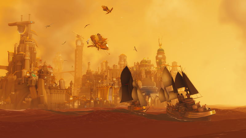 Bulwark: Falconeer Chronicles <span class="ext" style="background-color: #2a475e; color: #FFFFFF;">STEAM</span> <span class="ext ext_digital">digital</span> image 6
