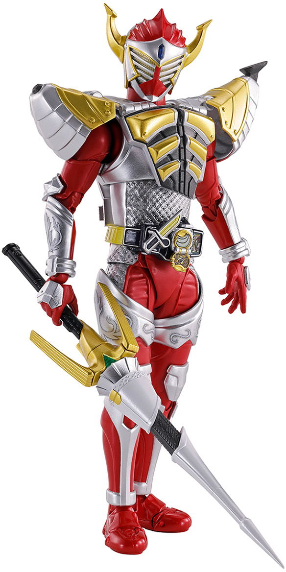 S.H.Figuarts (Shinkocchou Seihou) Kamen Rider Gaim: Kamen Rider Baron Banana Arms image 1