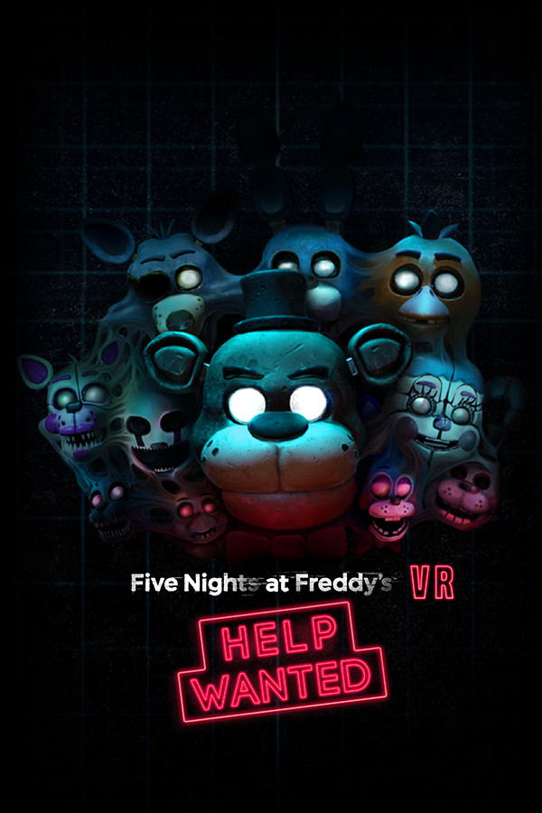Five Nights At Freddy's: Help Wanted <span class="ext" style="background-color: #2a475e; color: #FFFFFF;">STEAM</span> <span class="ext ext_digital">digital</span> image 1