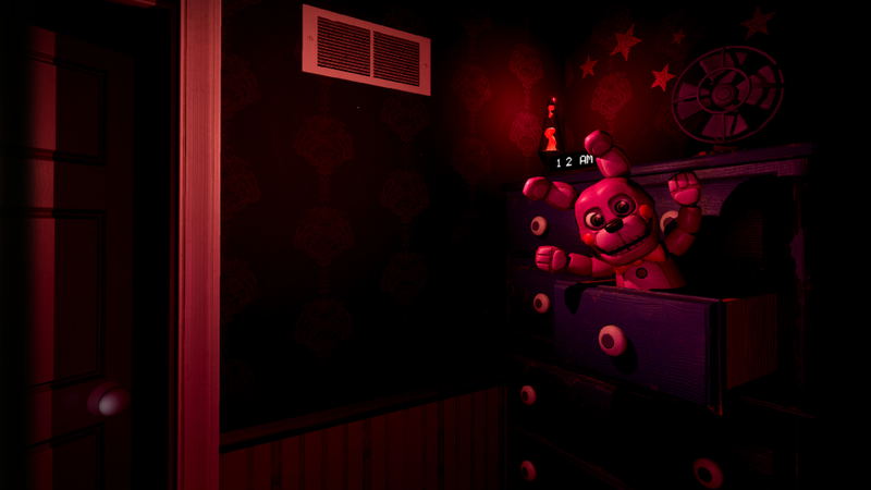 Five Nights At Freddy's: Help Wanted <span class="ext" style="background-color: #2a475e; color: #FFFFFF;">STEAM</span> <span class="ext ext_digital">digital</span> image 4