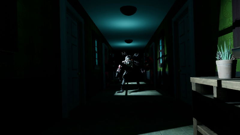 Five Nights at Freddy's: Help Wanted - Curse of Dreadbear (DLC) <span class="ext" style="background-color: #B0000F; color: #FFFFFF;">DLC</span> <span class="ext" style="background-color: #2a475e; color: #FFFFFF;">STEAM</span> <span class="ext ext_digital">digital</span> image 11