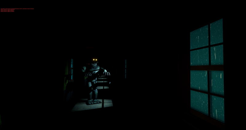 Five Nights at Freddy's: Help Wanted - Curse of Dreadbear (DLC) <span class="ext" style="background-color: #B0000F; color: #FFFFFF;">DLC</span> <span class="ext" style="background-color: #2a475e; color: #FFFFFF;">STEAM</span> <span class="ext ext_digital">digital</span> image 12