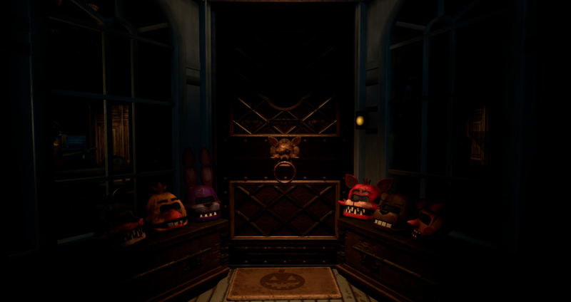 Five Nights at Freddy's: Help Wanted - Curse of Dreadbear (DLC) <span class="ext" style="background-color: #B0000F; color: #FFFFFF;">DLC</span> <span class="ext" style="background-color: #2a475e; color: #FFFFFF;">STEAM</span> <span class="ext ext_digital">digital</span> image 13