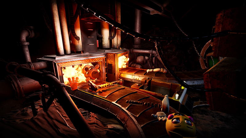 Five Nights at Freddy's: Help Wanted - Curse of Dreadbear (DLC) <span class="ext" style="background-color: #B0000F; color: #FFFFFF;">DLC</span> <span class="ext" style="background-color: #2a475e; color: #FFFFFF;">STEAM</span> <span class="ext ext_digital">digital</span> image 2