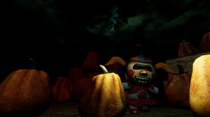 Five Nights at Freddy's: Help Wanted - Curse of Dreadbear (DLC)_