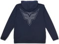 Brave Bang Bravern! - Brae Burn Logo Thin Dry Hoodie (Navy | Size L) thumbnail 1
