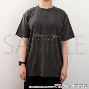 Jujutsu Kaisen Tsuya Mori T-shirt Geto Suguru (Size L)_