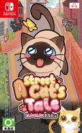 A Street Cat's Tale [Neko Neko Edition] (Multi-Language) (Chinese Cover) thumbnail 1