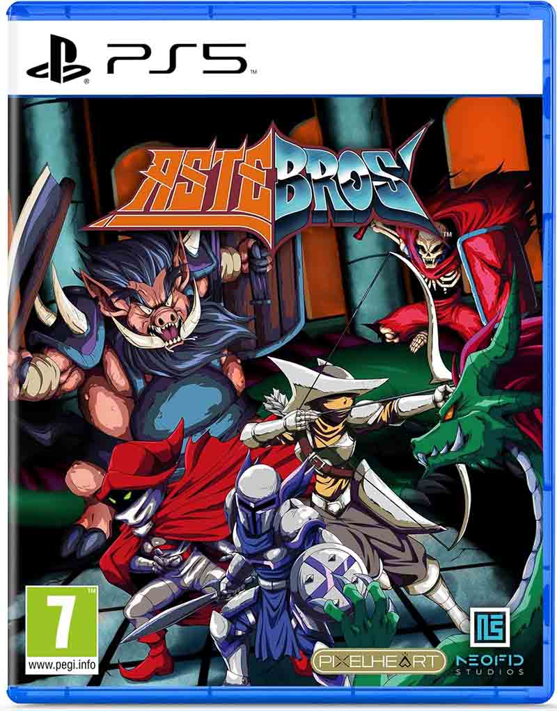 Astebros — Import Game Deal