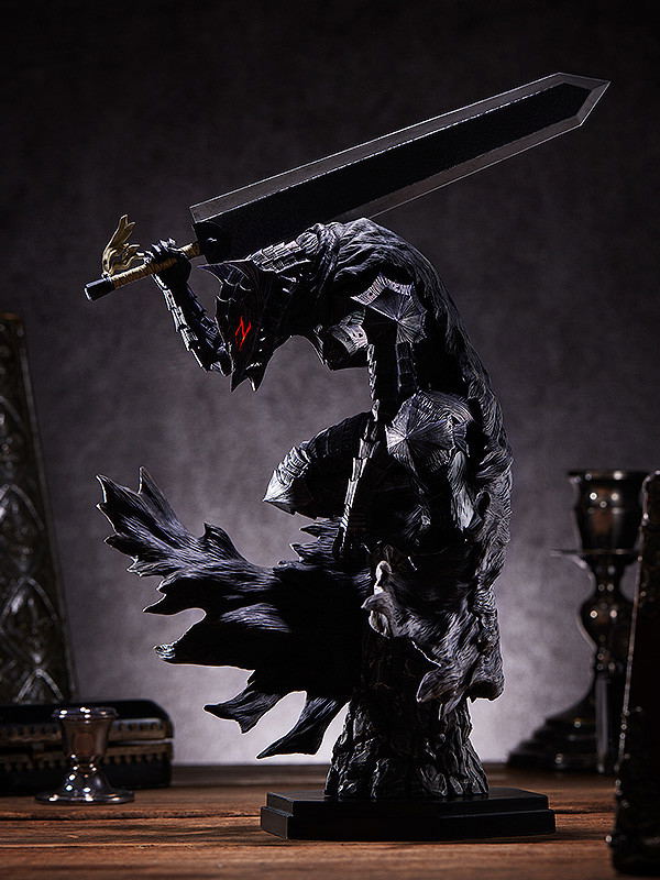 Berserk: Pop Up Parade Guts (Berserker Armor) L Size (Lightly Dent Box) image 4