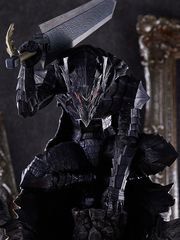 Berserk: Pop Up Parade Guts (Berserker Armor) L Size (Lightly Dent Box) image 5