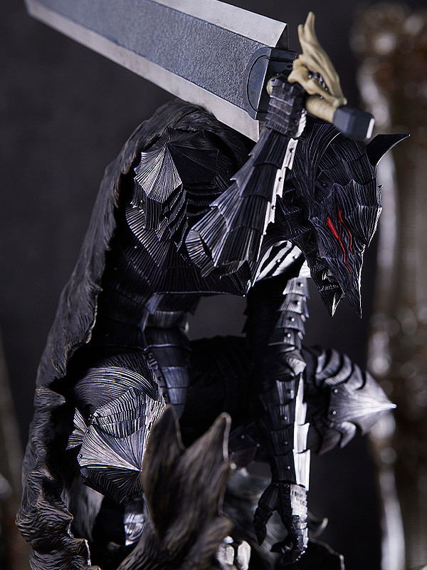 Berserk: Pop Up Parade Guts (Berserker Armor) L Size (Lightly Dent Box) image 6