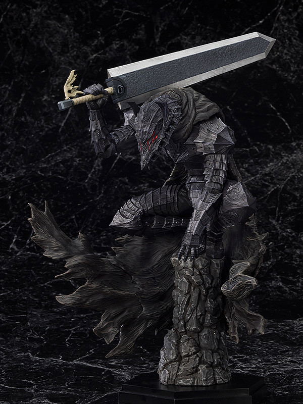 Berserk: Pop Up Parade Guts (Berserker Armor) L Size (Lightly Dent Box) image 9