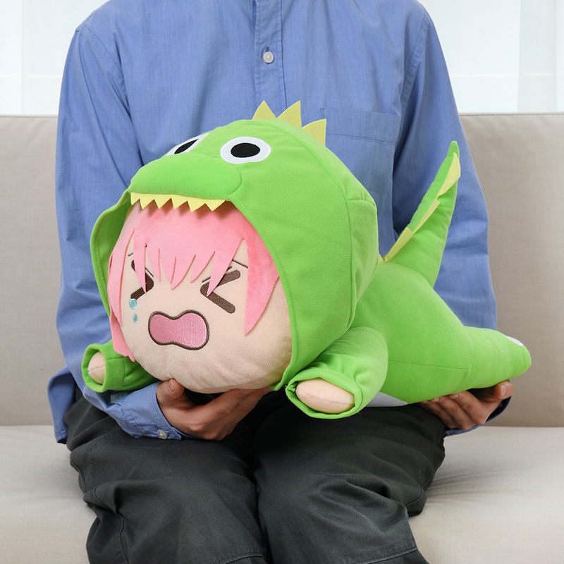 Bocchi The Rock! Nesoberi Plush Attention Seeking Monster LL image 5