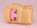 Bocchi The Rock! Plushie Gotoh Hitori Sparkly-Eyed Ver. With Ripe Mango Box Carrying Case (Re-run) thumbnail 3