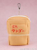 Bocchi The Rock! Plushie Gotoh Hitori Sparkly-Eyed Ver. With Ripe Mango Box Carrying Case (Re-run) thumbnail 4