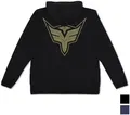 Brave Bang Bravern! - Brae Burn Logo Thin Dry Hoodie (Black | Size M) thumbnail 1