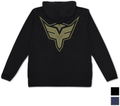 Brave Bang Bravern! - Brae Burn Logo Thin Dry Hoodie (Black | Size XL) thumbnail 1
