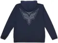 Brave Bang Bravern! - Brae Burn Logo Thin Dry Hoodie (Navy | Size M) thumbnail 1