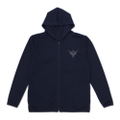 Brave Bang Bravern! - Brae Burn Logo Thin Dry Hoodie (Navy | Size XXL) thumbnail 2