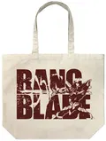 Brave Bang Bravern! - Braeburn Large Tote Bag (Natural) thumbnail 1