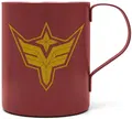 Brave Bang Bravern! - Braeburn Logo Double Layer Stainless Steel Mug (Painted) thumbnail 1