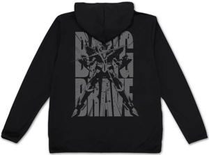 Brave Bang Bravern! - Braeburn Thin Dry Hoodie (Black | Size L)_