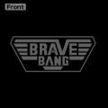 Brave Bang Bravern! - Braeburn Thin Dry Hoodie (Black | Size XXL) thumbnail 4