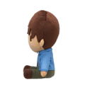 Detective Conan Fuwa Petit Plush Hattori Heiji M thumbnail 2