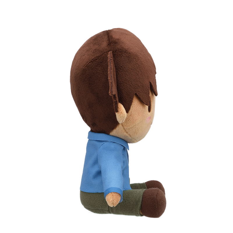 Detective Conan Fuwa Petit Plush Hattori Heiji M image 3