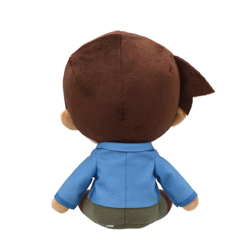 Detective Conan Fuwa Petit Plush Hattori Heiji M image 4