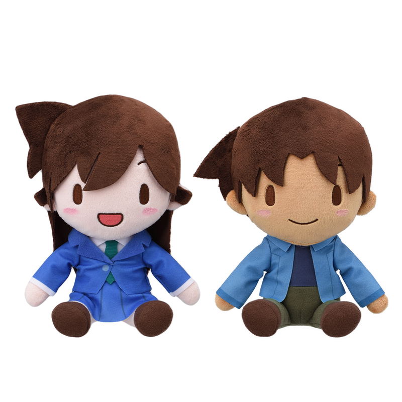 Detective Conan Fuwa Petit Plush Hattori Heiji M image 5