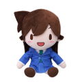 Detective Conan Fuwa Petit Plush Mori Ran M thumbnail 1