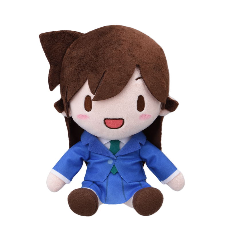 Detective Conan Fuwa Petit Plush Mori Ran M image 1