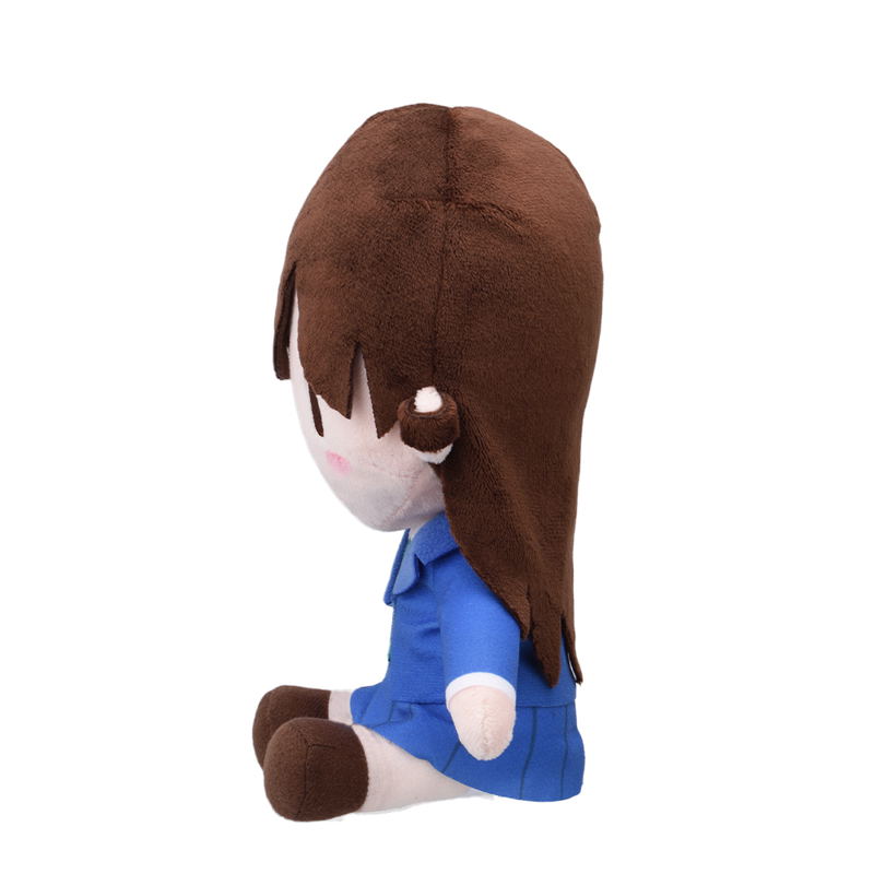 Detective Conan Fuwa Petit Plush Mori Ran M image 2