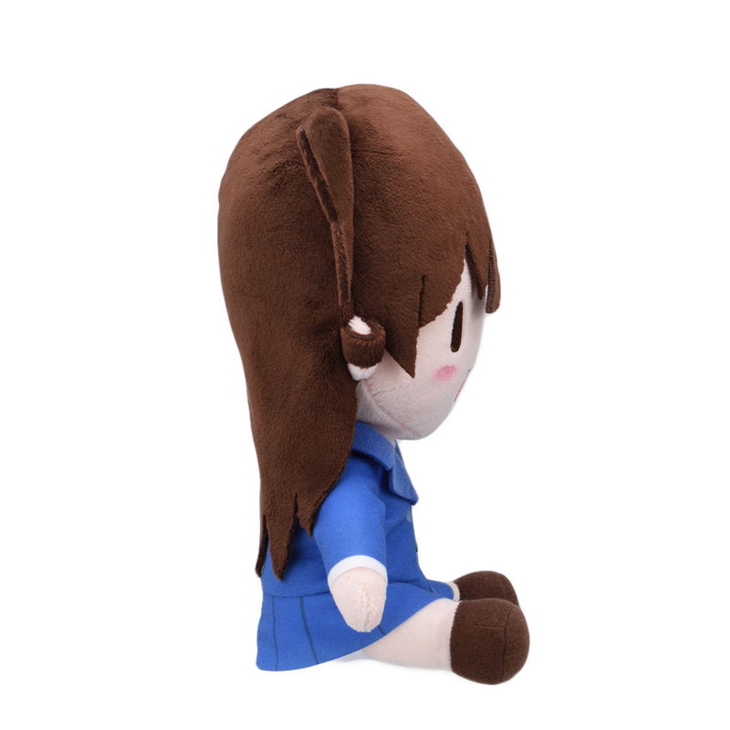 Detective Conan Fuwa Petit Plush Mori Ran M image 3